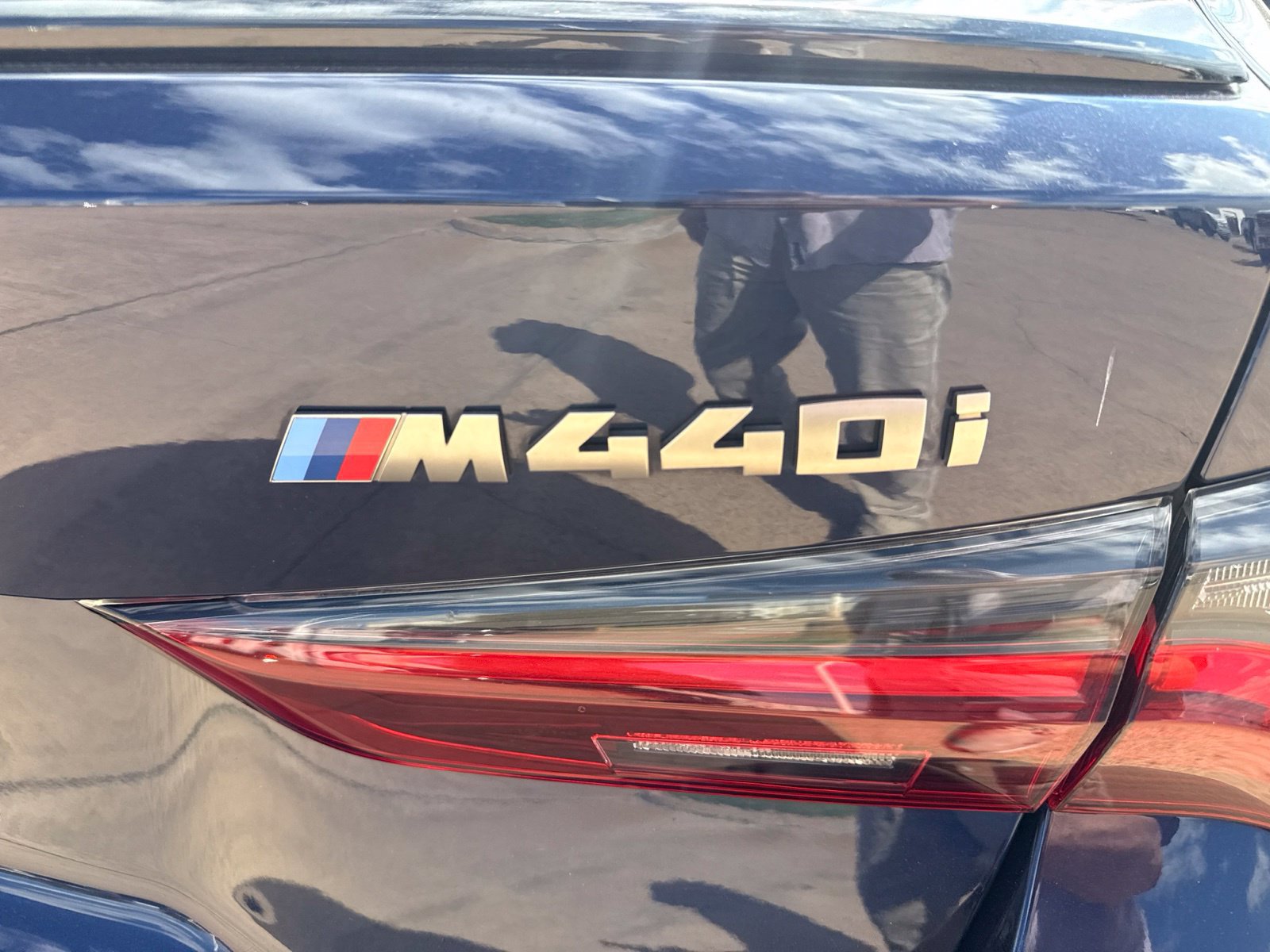 Used 2024 BMW M440i xDrive Gran Coupe AWD/4WD image 9