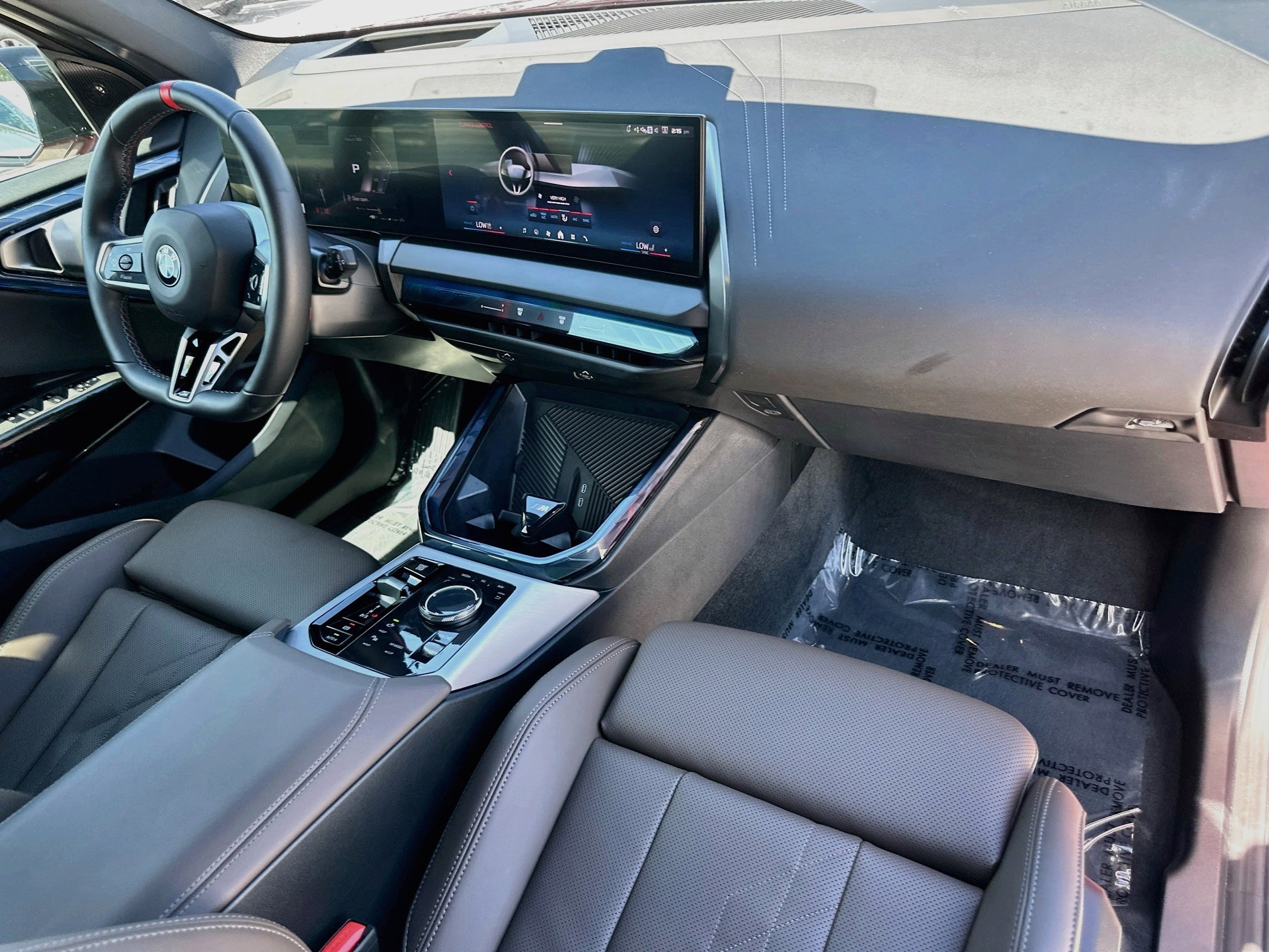 Certified 2026 BMW X3 M50 AWD/4WD image 25