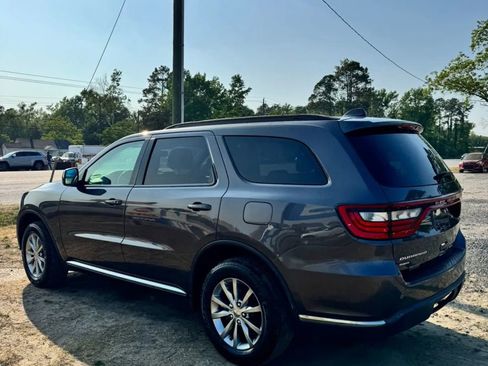 Used 2017 Dodge Durango SXT w/ Quick Order Package 23B AWD/4WD image 6