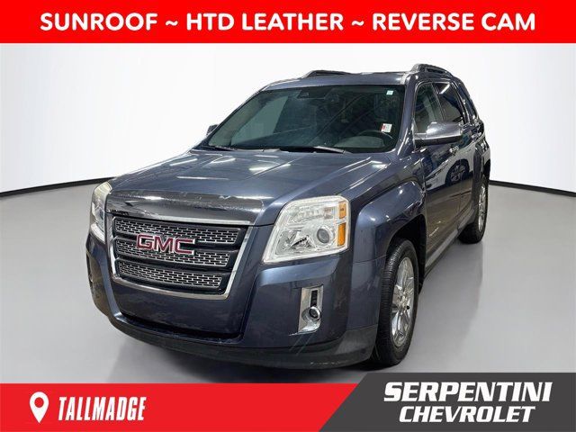 Used 2014 GMC Terrain SLT FWD image 1