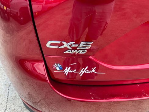 Used 2018 MAZDA CX-5 Grand Touring AWD/4WD image 33