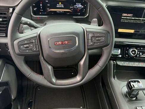 New 2026 GMC Sierra 1500 AT4X AWD/4WD image 11
