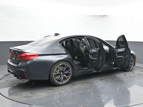 Used 2019 BMW M5 w/ Executive Package image 46