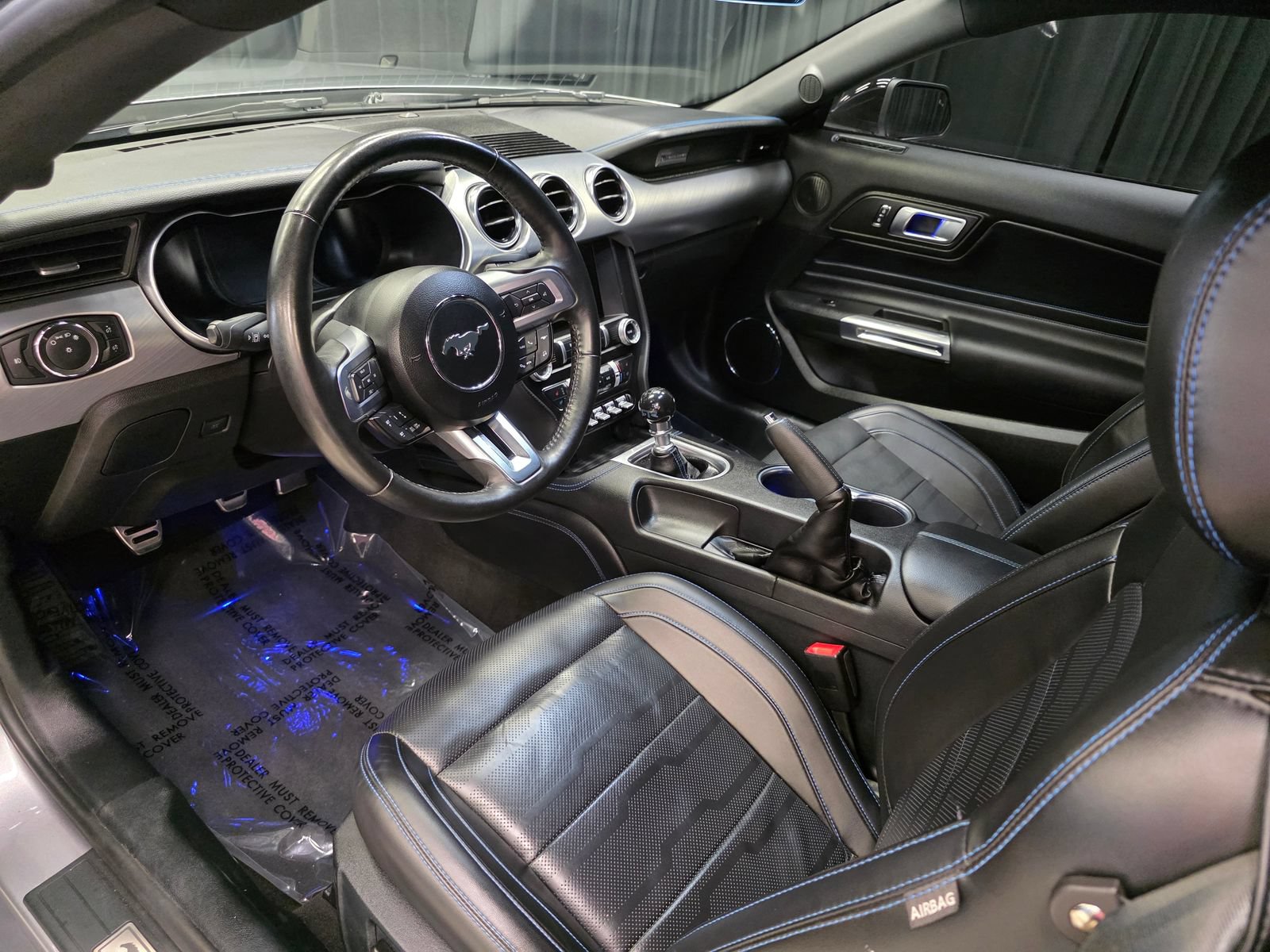 Used 2023 Ford Mustang GT Premium w/ Equipment Group 401A RWD image 22