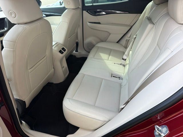 Used 2021 Buick Envision Essence FWD image 17