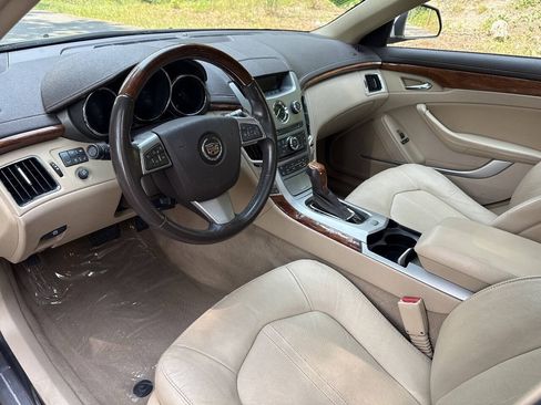Used 2012 Cadillac CTS Luxury AWD/4WD image 10