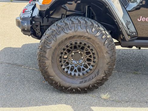 Used 2021 Jeep Wrangler Unlimited Rubicon image 7