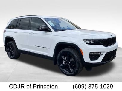 New 2025 Jeep Grand Cherokee Limited