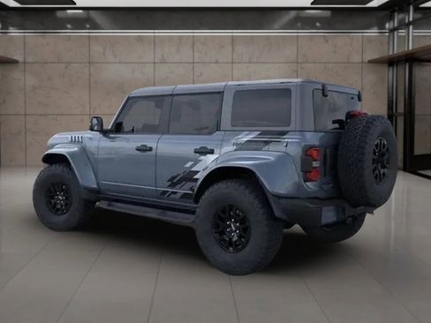 New 2024 Ford Bronco Raptor w/ Interior Carbon Fiber Pack 6 image 4
