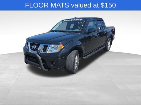 Used 2018 Nissan Frontier SV image 4