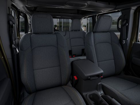 New 2026 Jeep Wrangler Unlimited Sport AWD/4WD image 32