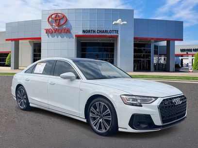 Used 2023 Audi A8 L 3.0T