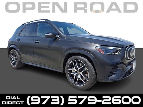 Used 2024 Mercedes-Benz GLE 53 AMG 4MATIC image 1