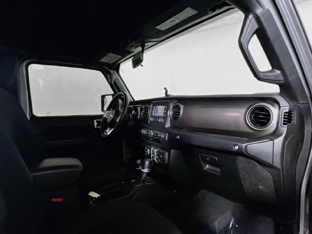 Used 2020 Jeep Gladiator Sport w/ Quick Order Package 24S AWD/4WD image 21