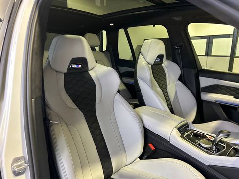 Used 2021 BMW X5 M w/ Competition Package image 34