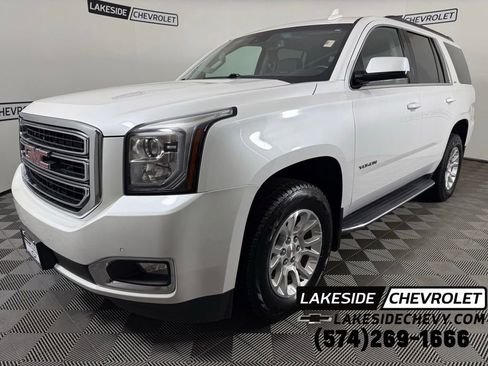 Used 2019 GMC Yukon SLT w/ Open Road Package AWD/4WD image 1
