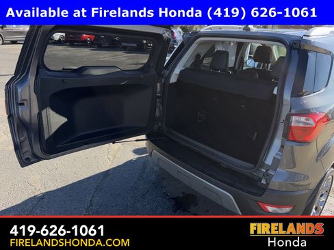 Used 2021 Ford EcoSport Titanium image 30