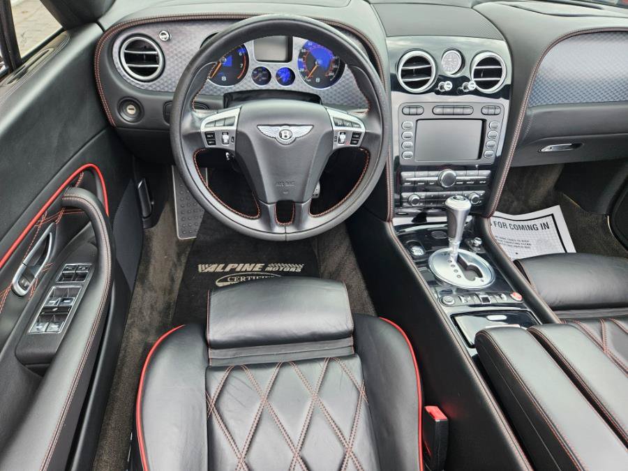 Used 2011 Bentley Continental GT Speed AWD/4WD image 13