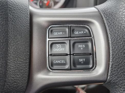 Certified 2024 RAM 1500 Classic SLT RWD image 16