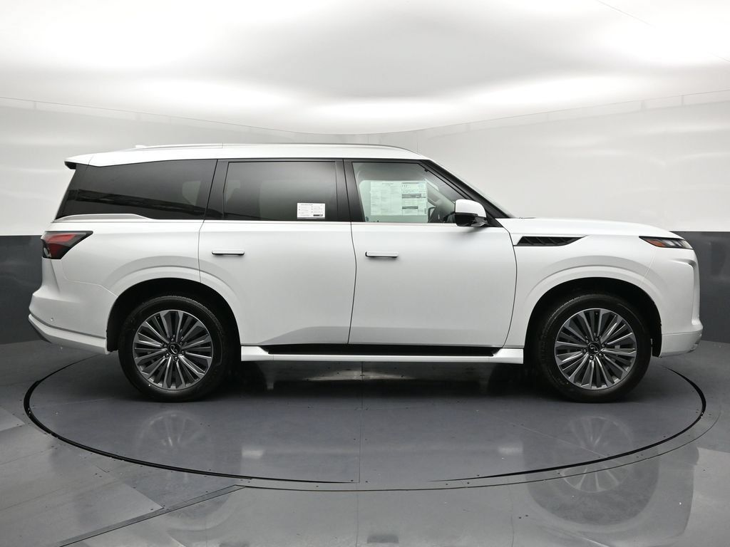 New 2027 INFINITI QX80 Luxe AWD/4WD image 30