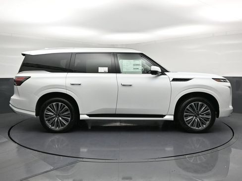 New 2027 INFINITI QX80 Luxe AWD/4WD image 30