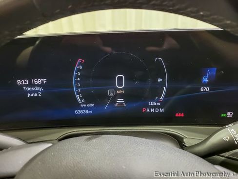 Used 2024 Cadillac XT4 Premium Luxury FWD image 13