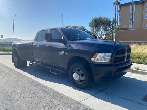 Used 2018 RAM 3500 Tradesman w/ Popular Equipment Group RWD image 2