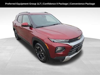 Used 2023 Chevrolet TrailBlazer LT w/ Convenience Package