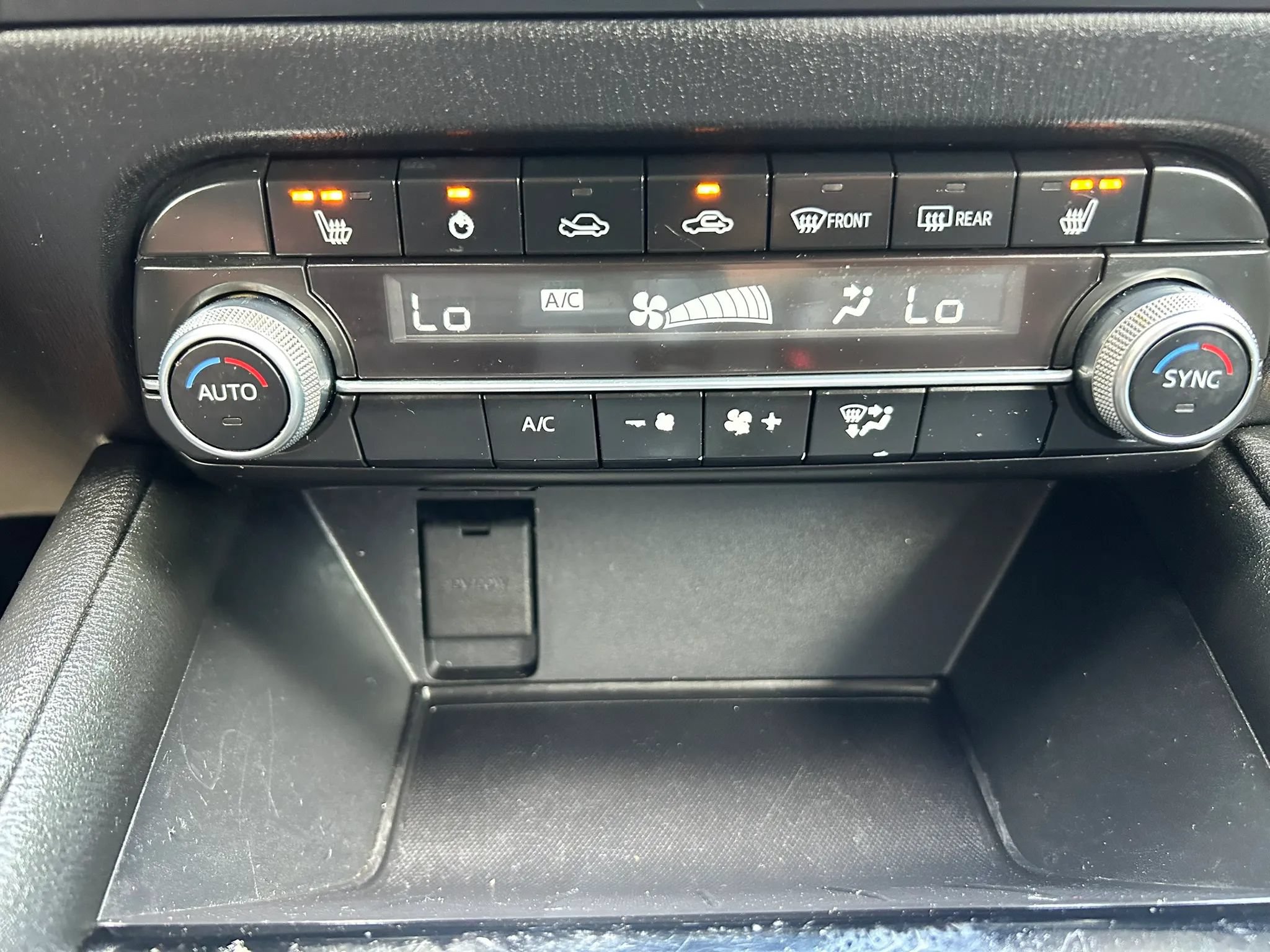Used 2021 MAZDA CX-5 Touring FWD image 24