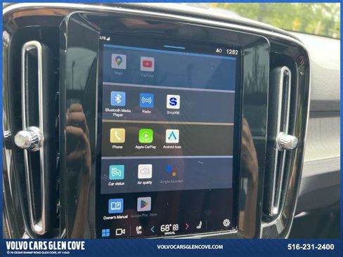 Certified 2024 Volvo XC40 B5 Plus w/ Protection Package Premier image 27