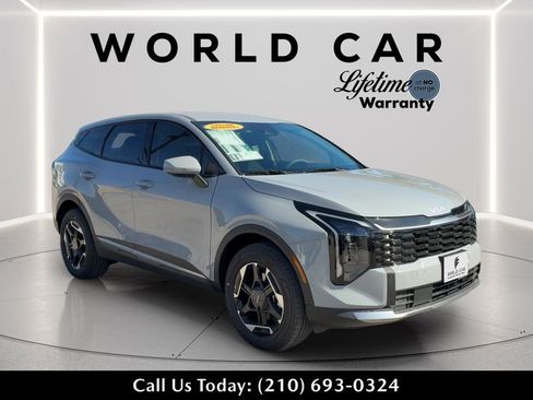 New 2026 Kia Sportage S AWD/4WD image 1