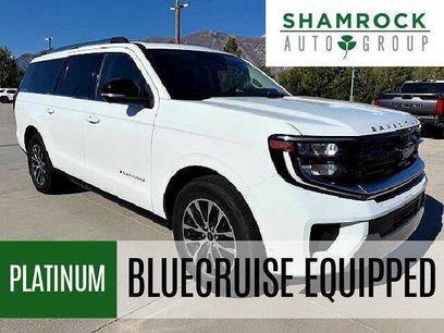 Used 2025 Ford Expedition Max Platinum