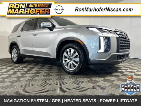 Used 2024 Hyundai Palisade SEL FWD image 1