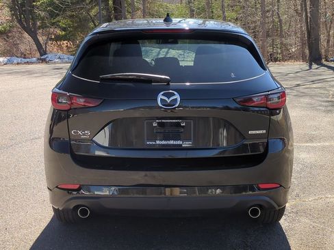 Certified 2025 MAZDA CX-5 AWD 2.5 S w/ Preferred Package image 5