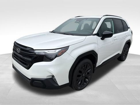 New 2026 Subaru Forester Sport w/ Onyx Edition AWD/4WD image 3
