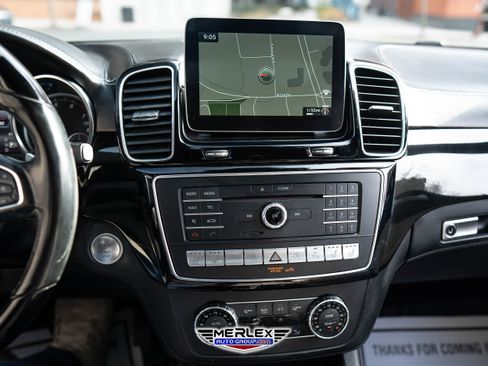 Used 2017 Mercedes-Benz GLS 550 4MATIC image 29