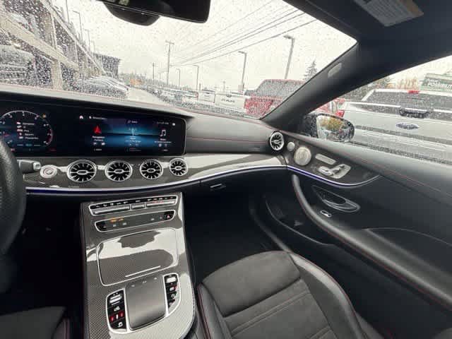Used 2022 Mercedes-Benz E 53 AMG 4MATIC Coupe image 14