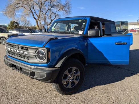 New 2025 Ford Bronco Big Bend image 11