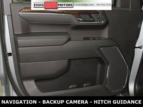 New 2025 GMC Sierra 1500 SLE w/ X31 Off-Road Package image 13