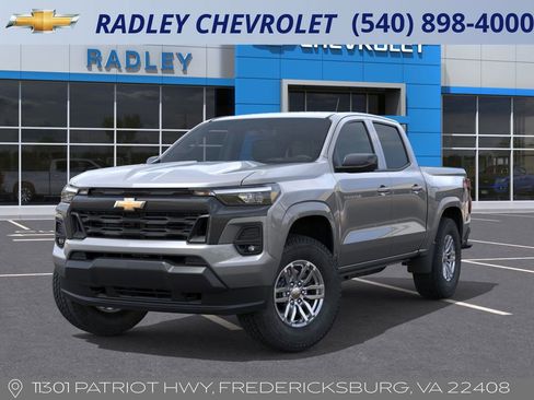 New 2026 Chevrolet Colorado LT w/ LT Convenience Package image 6