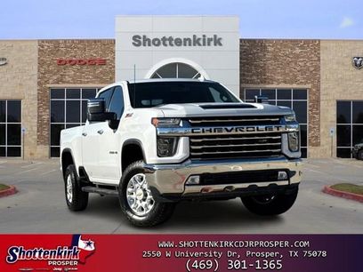 Used 2021 Chevrolet Silverado 2500 LTZ w/ LTZ Convenience Package