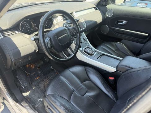 Used 2015 Land Rover Range Rover Evoque Pure Plus AWD/4WD image 9
