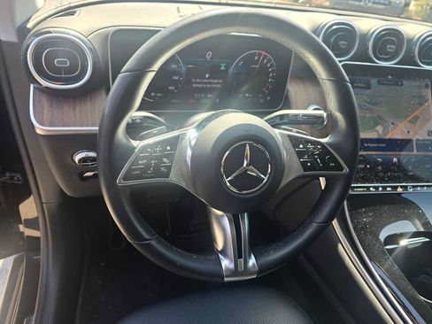 Certified 2025 Mercedes-Benz GLC 350e 4MATIC image 24