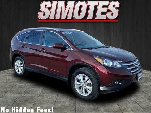 Used 2014 Honda CR-V EX-L image 1