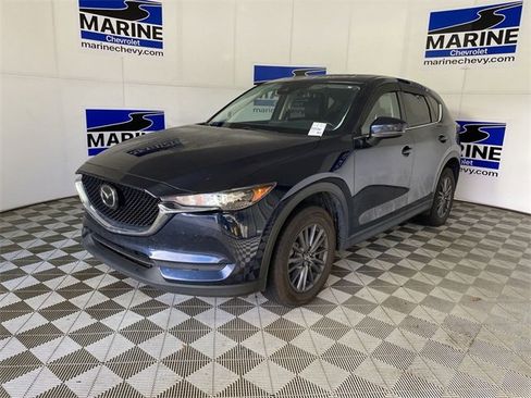 Used 2020 MAZDA CX-5 Touring image 14