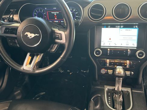 Used 2018 Ford Mustang Premium w/ Equipment Group 201A RWD image 15