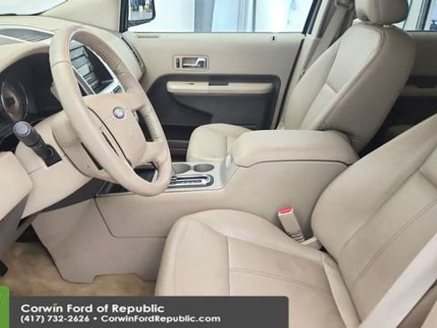 Used 2007 Ford Edge SEL FWD image 10