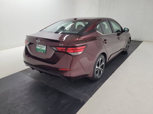 Used 2020 Nissan Sentra SV FWD image 9