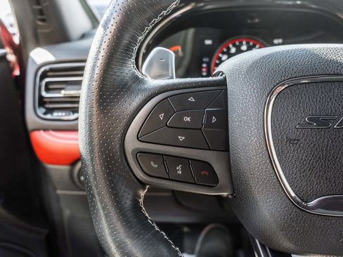 Used 2023 Dodge Durango SRT AWD/4WD image 28