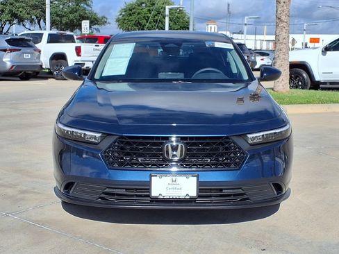 Used 2023 Honda Accord EX image 2